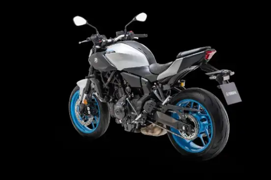 YAMAHA-MT-07 CONNECTED ABS-2026