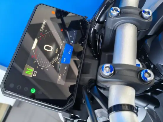 YAMAHA-MT-07 CONNECTED ABS-2026