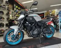 YAMAHA MT-07 CONNECTED ABS YAMAHA MT-07 CONNECTED ABS