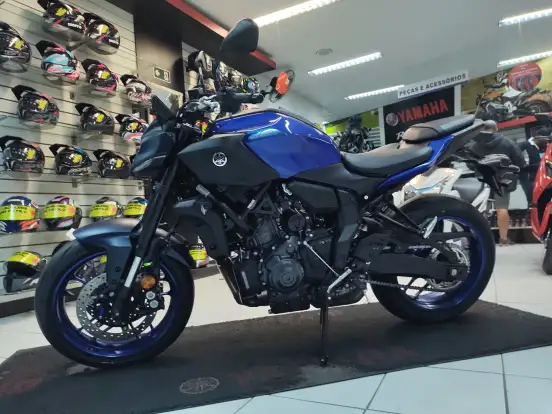 YAMAHA-MT-07 CONNECTED ABS YAMAHA-MT-07 CONNECTED ABS-2025
