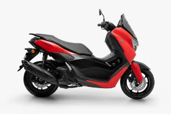 YAMAHA-NMAX CONNECTED 160 ABS-2026