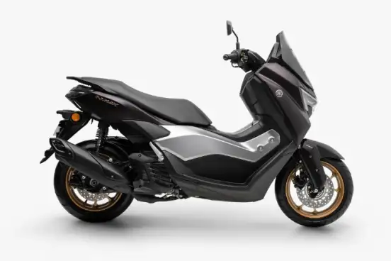 YAMAHA-NMAX CONNECTED 160 ABS YAMAHA-NMAX CONNECTED 160 ABS-2026