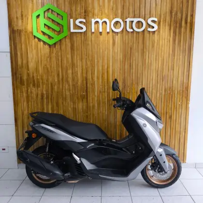 YAMAHA NMAX CONNECTED 160 ABS 