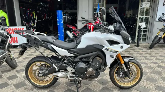YAMAHA TRACER 900 GT YAMAHA TRACER 900 GT
