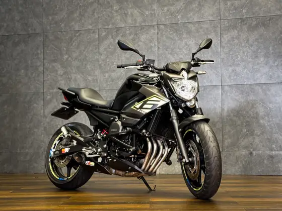 YAMAHA XJ6 N 