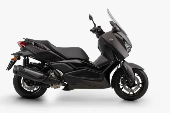 YAMAHA XMAX 300 CONNECTED ABS 