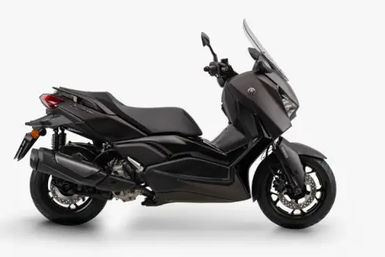 YAMAHA-XMAX 300 CONNECTED ABS-2026