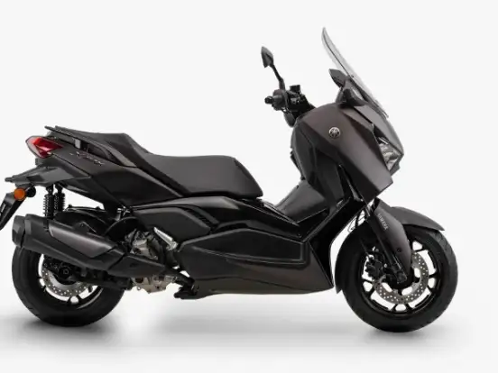 YAMAHA-XMAX 300 CONNECTED ABS YAMAHA-XMAX 300 CONNECTED ABS-2026