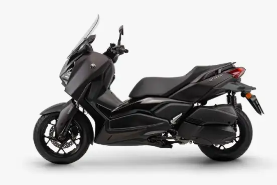 YAMAHA-XMAX 300 CONNECTED ABS-2026