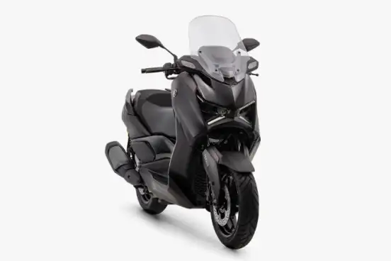 YAMAHA-XMAX 300 CONNECTED ABS-2026