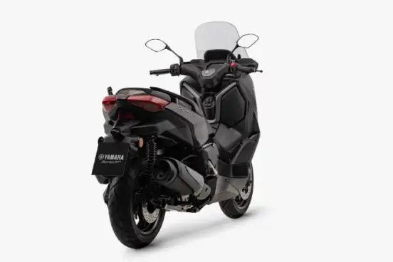 YAMAHA-XMAX 300 CONNECTED ABS-2026