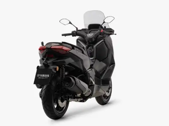 YAMAHA-XMAX 300 CONNECTED ABS YAMAHA-XMAX 300 CONNECTED ABS-2026