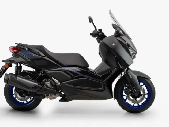 YAMAHA-XMAX 300 CONNECTED ABS YAMAHA-XMAX 300 CONNECTED ABS-2026