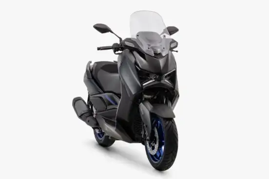 YAMAHA-XMAX 300 CONNECTED ABS-2026