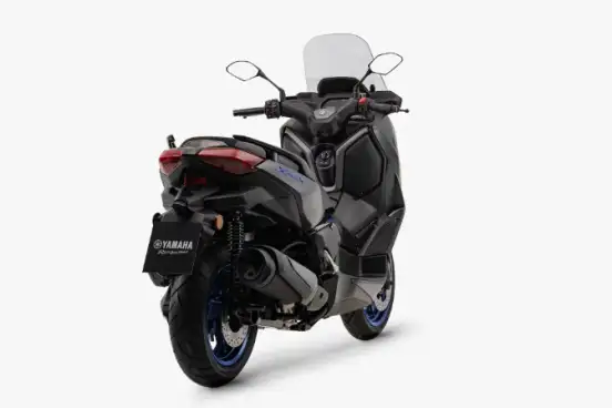 YAMAHA-XMAX 300 CONNECTED ABS-2026