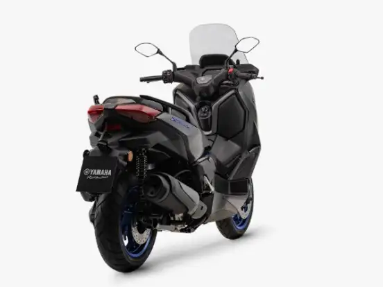 YAMAHA-XMAX 300 CONNECTED ABS YAMAHA-XMAX 300 CONNECTED ABS-2026