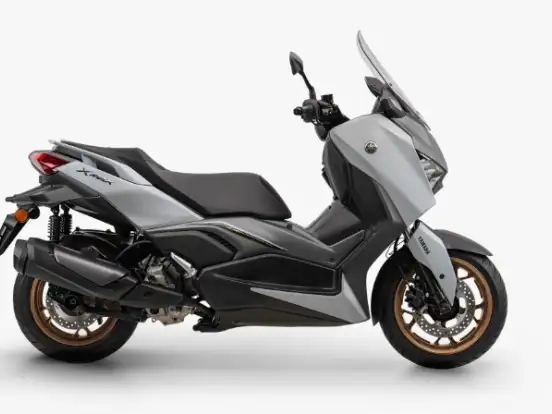 YAMAHA-XMAX 300 CONNECTED ABS YAMAHA-XMAX 300 CONNECTED ABS-2026