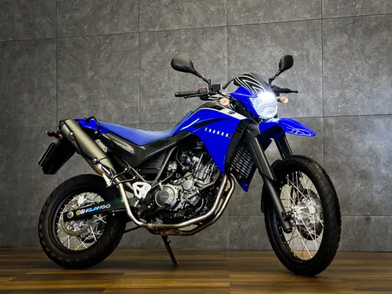YAMAHA XT 660R 
