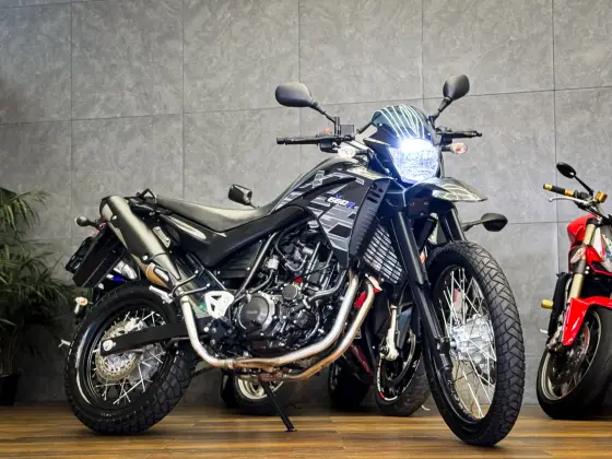 YAMAHA XT 660R 