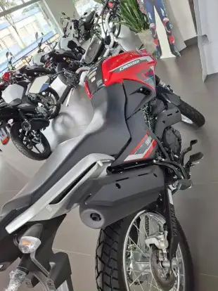 YAMAHA-XTZ 150 CROSSER S-2026