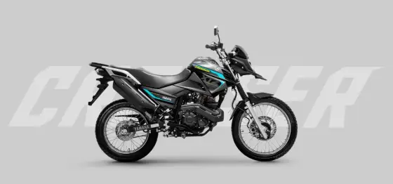 YAMAHA XTZ 150 CROSSER S 