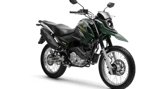 YAMAHA-XTZ 150 CROSSER Z-2026