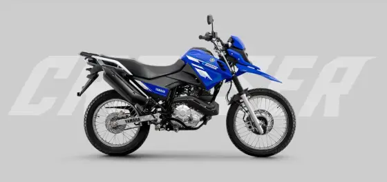 YAMAHA XTZ 150 CROSSER Z 