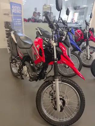 YAMAHA XTZ 150 CROSSER Z 