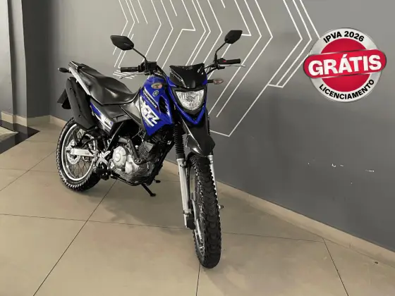YAMAHA XTZ 150 CROSSER Z 