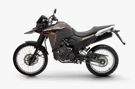 YAMAHA XTZ 250 LANDER CONNECTED 