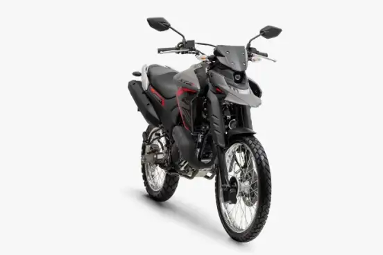 YAMAHA-XTZ 250 LANDER CONNECTED-2026