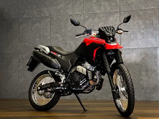 YAMAHA XTZ 250 LANDER CONNECTED 