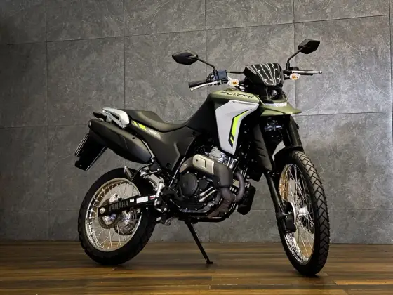 YAMAHA XTZ 250 LANDER CONNECTED 
