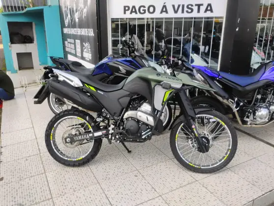 YAMAHA XTZ 250 LANDER CONNECTED YAMAHA XTZ 250 LANDER CONNECTED