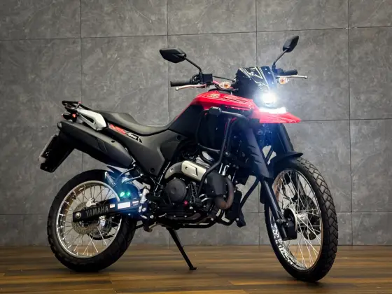 YAMAHA XTZ 250 LANDER CONNECTED 