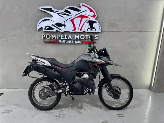 YAMAHA XTZ 250 LANDER CONNECTED 