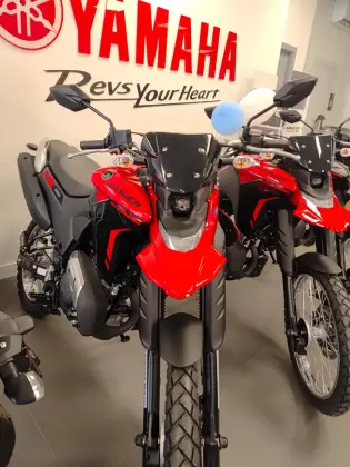 YAMAHA XTZ 250 LANDER CONNECTED 
