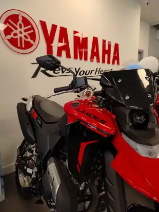 YAMAHA-XTZ 250 LANDER CONNECTED-2025