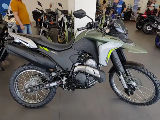 YAMAHA-XTZ 250 LANDER CONNECTED YAMAHA-XTZ 250 LANDER CONNECTED-2025