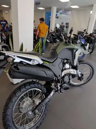 YAMAHA-XTZ 250 LANDER CONNECTED YAMAHA-XTZ 250 LANDER CONNECTED-2025