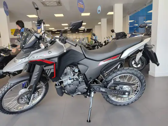 YAMAHA-XTZ 250 LANDER CONNECTED YAMAHA-XTZ 250 LANDER CONNECTED-2025