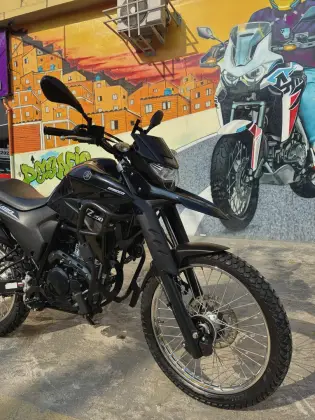 YAMAHA XTZ 250 LANDER 