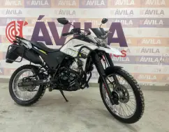 YAMAHA XTZ 250 LANDER YAMAHA XTZ 250 LANDER