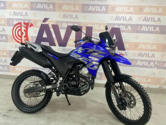 YAMAHA XTZ 250 LANDER 