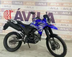 YAMAHA XTZ 250 LANDER YAMAHA XTZ 250 LANDER