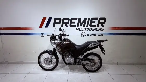 YAMAHA XTZ 250 TÉNÉRÉ 