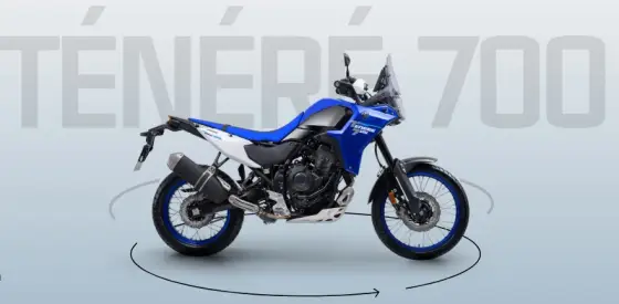 YAMAHA XTZ 700 TÉNÉRÉ 