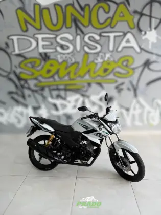 YAMAHA YS 150 FAZER SED 