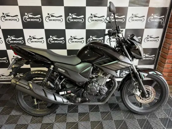 YAMAHA YS 150 FAZER SED YAMAHA YS 150 FAZER SED