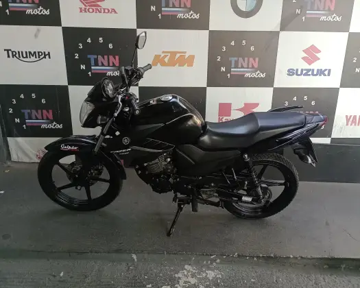 YAMAHA YS 150 FAZER SED 